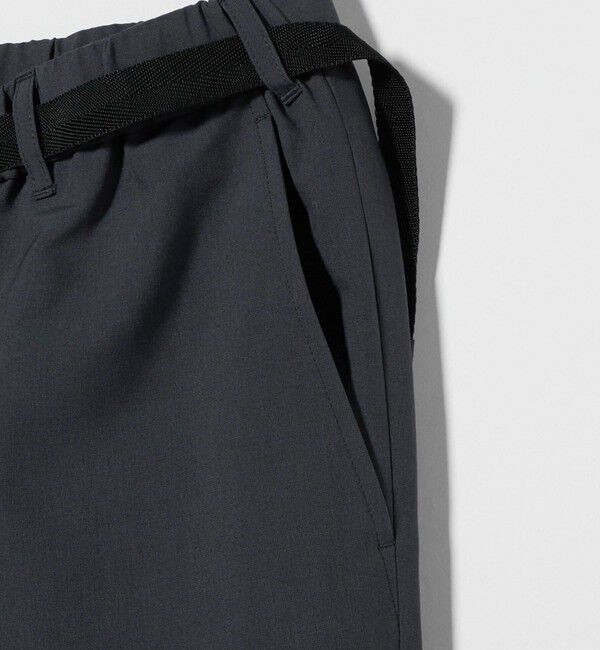 UNITED ARROWS green label relaxing「ドライポリエステル クイックベルト R2 イージーパンツ -防シワ・吸水速乾-」|その他|