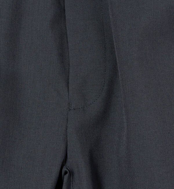 UNITED ARROWS green label relaxing「ドライポリエステル クイックベルト R2 イージーパンツ -防シワ・吸水速乾-」|その他|