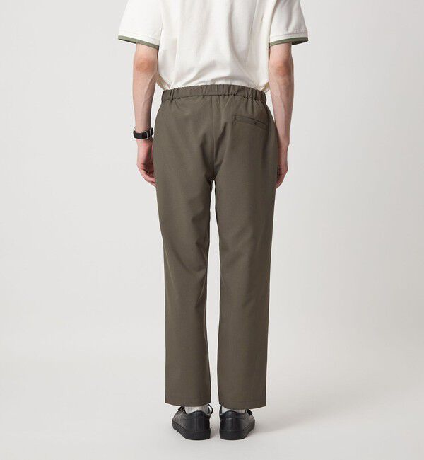 UNITED ARROWS green label relaxing「ドライポリエステル クイックベルト R2 イージーパンツ -防シワ・吸水速乾-」|その他|