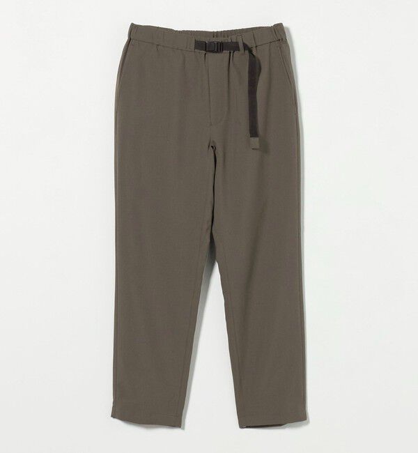UNITED ARROWS green label relaxing「ドライポリエステル クイックベルト R2 イージーパンツ -防シワ・吸水速乾-」|その他|