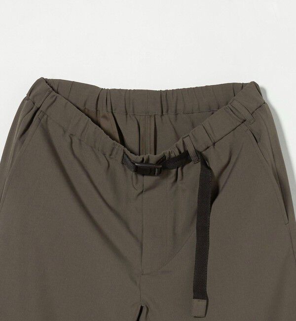 UNITED ARROWS green label relaxing「ドライポリエステル クイックベルト R2 イージーパンツ -防シワ・吸水速乾-」|その他|