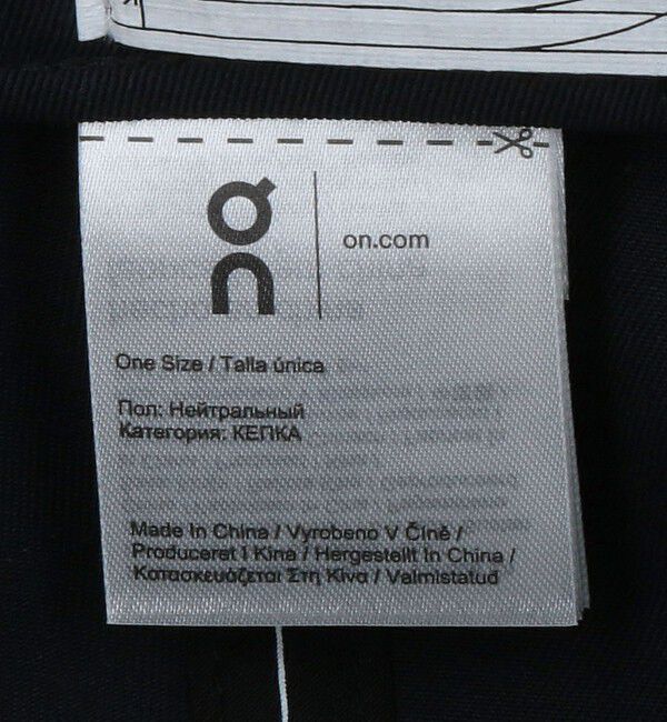 UNITED ARROWS green label relaxing「＜On＞オールデイ キャップ」|キャップ・キャスケット|