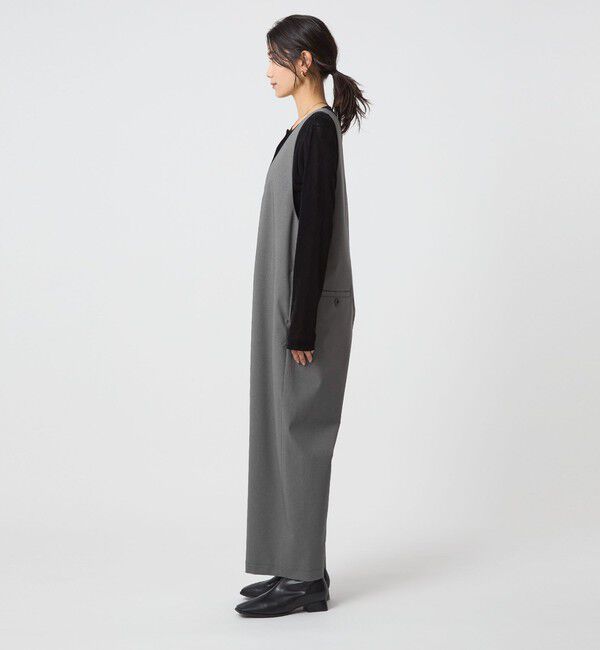 UNITED ARROWS green label relaxing「オルマイ ツイル サロペット」|オールインワン|