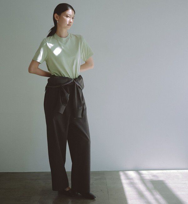 UNITED ARROWS green label relaxing「＜SEASONAL COLLECTION＞オールインワン」|オールインワン|DK.GRAY