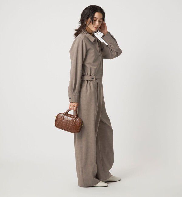 UNITED ARROWS green label relaxing「＜SEASONAL COLLECTION＞オールインワン」|オールインワン|