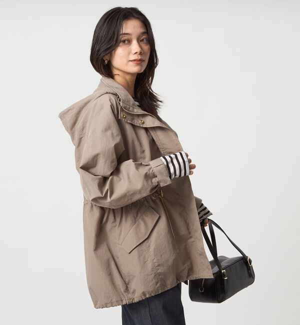 UNITED ARROWS green label relaxing「［size SHORTあり］2WAY マウンテンパーカー 撥水」|その他|