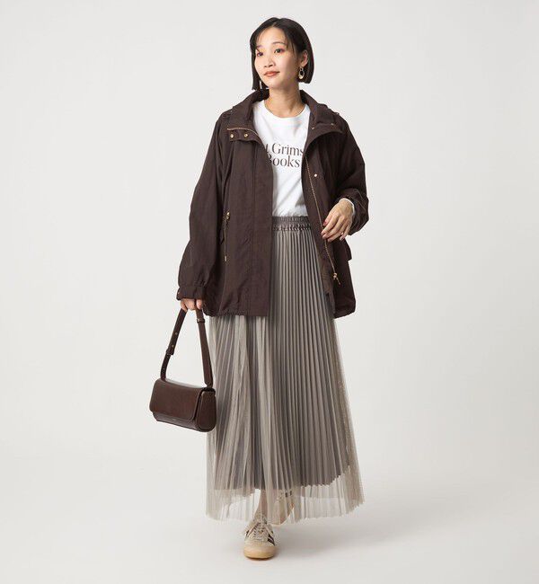 UNITED ARROWS green label relaxing「［size SHORTあり］2WAY マウンテンパーカー 撥水」|その他|