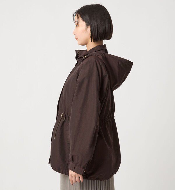 UNITED ARROWS green label relaxing「［size SHORTあり］2WAY マウンテンパーカー 撥水」|その他|