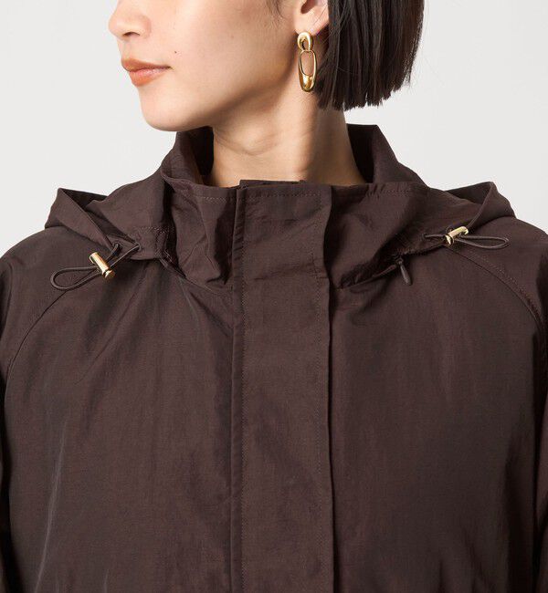 UNITED ARROWS green label relaxing「［size SHORTあり］2WAY マウンテンパーカー 撥水」|その他|