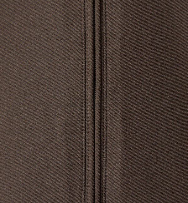 UNITED ARROWS green label relaxing「FREELITCH リブ ブルゾン -ストレッチ-」|ブルゾン・スタジャン|