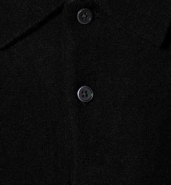 UNITED ARROWS green label relaxing「【WEB限定】JUST fit ジャケイン ニットポロ」|ニット・セーター|