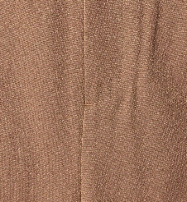 UNITED ARROWS green label relaxing「ベルテッド フォルム パンツ」|その他|