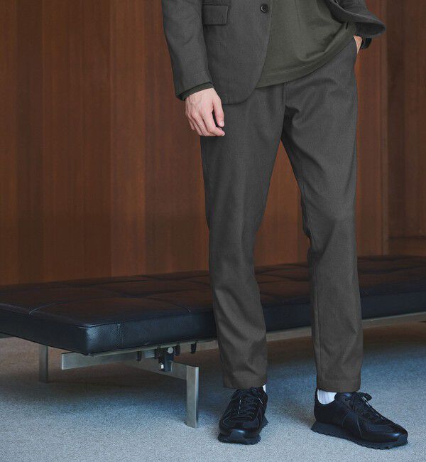 UNITED ARROWS green label relaxing「F-LET ナロー ユーティリティ パンツ S1 -ストレッチ-」|その他|MD.GRAY