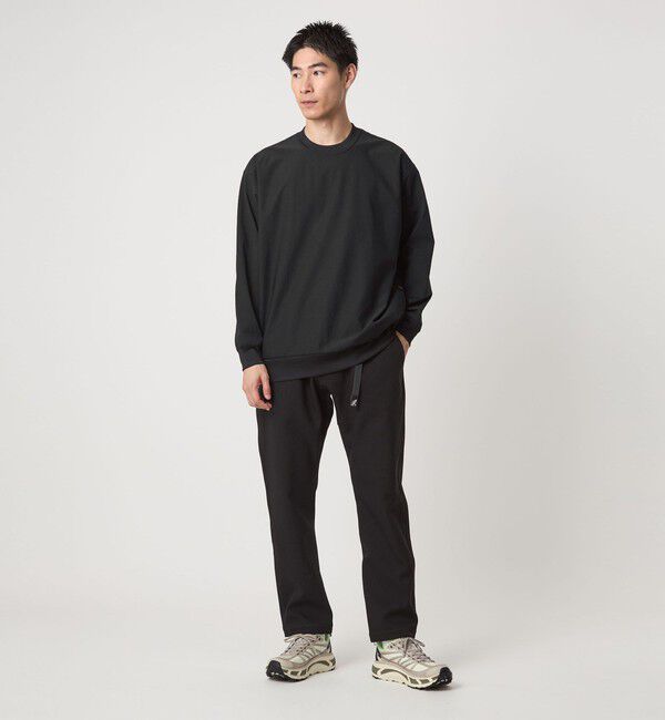 UNITED ARROWS green label relaxing「【別注】＜DAIWA＞合撚 ロングスリーブ 長袖 Tシャツ」|Tシャツ・カットソー|