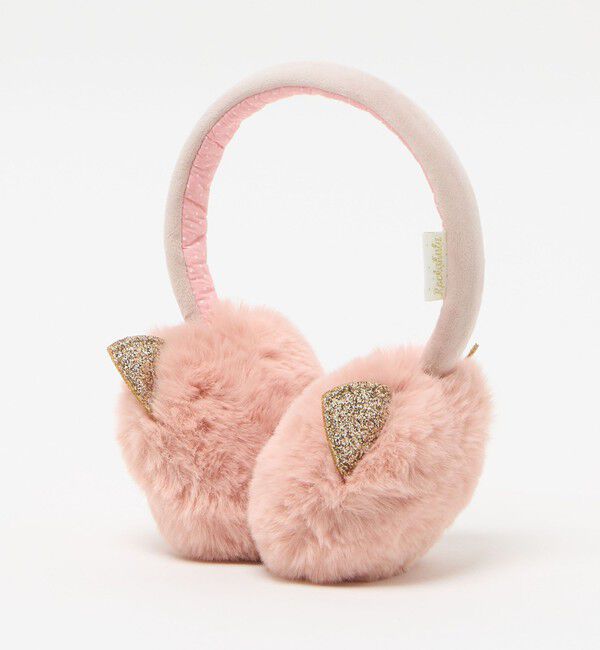UNITED ARROWS green label relaxing「＜Rockahula Kids＞キャット型 イヤマフ / Cat Earmuffs / キッズ  」|イヤーマフ|