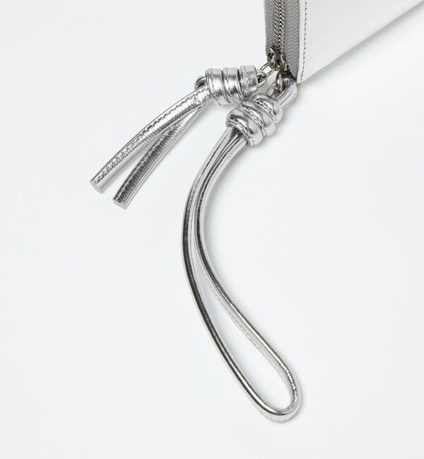 UNITED ARROWS green label relaxing「【別注】＜perche＞2WAY ストラップ ウォレット / 財布」|財布|