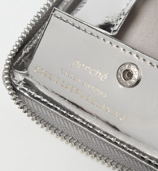 UNITED ARROWS green label relaxing「【別注】＜perche＞2WAY ストラップ ウォレット / 財布」|財布|