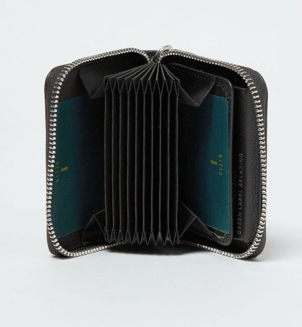 UNITED ARROWS green label relaxing「【別注】＜perche＞2WAY ストラップ ウォレット / 財布」|財布|