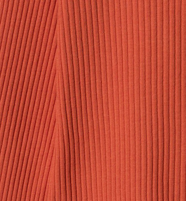 UNITED ARROWS green label relaxing「起毛レースキャミ&times;テレコロング Tシャツ セット / キッズ」|Tシャツ・カットソー|