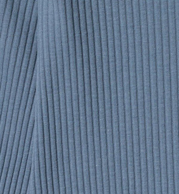 UNITED ARROWS green label relaxing「起毛レースキャミ&times;テレコロング Tシャツ セット / キッズ」|Tシャツ・カットソー|