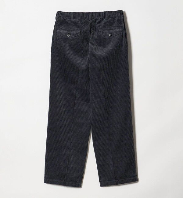 UNITED ARROWS green label relaxing「コーデュロイ ワイド 1プリーツ W4 ワイドパンツ」|その他|