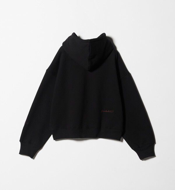 UNITED ARROWS green label relaxing「【WEB限定】＜at ease＞エンブロイダリ― フーディ―」|パーカー|