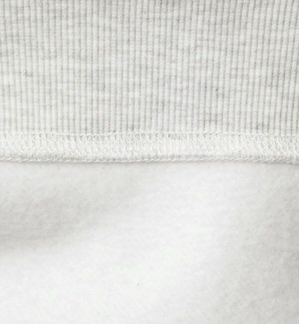 UNITED ARROWS green label relaxing「【WEB限定】＜at ease＞エンブロイダリ― フーディ―」|パーカー|