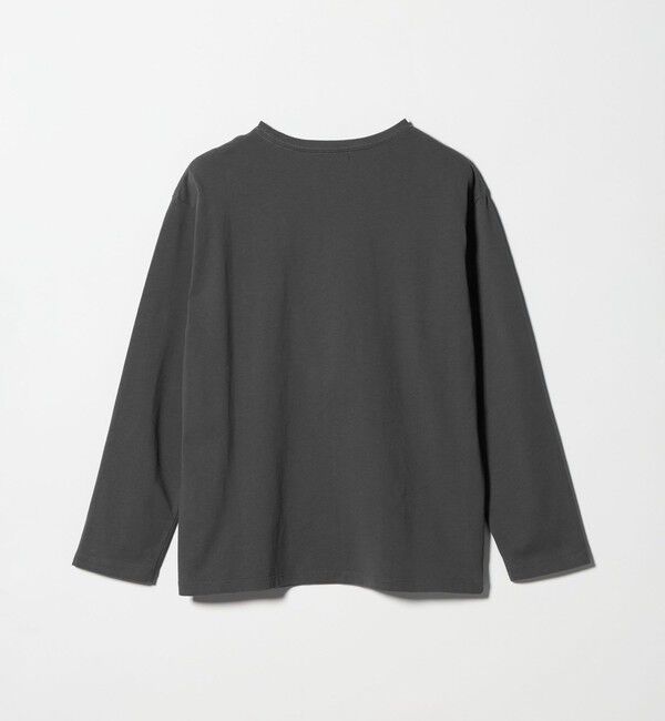 UNITED ARROWS green label relaxing「【WEB限定】＜at ease＞アソート フォト  ロングスリーブ カットソー」|Tシャツ・カットソー|