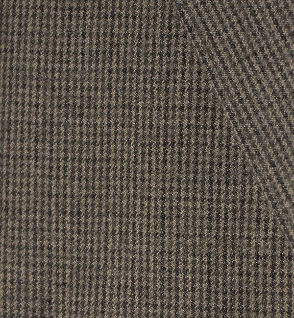 UNITED ARROWS green label relaxing「GLR CLOTH フラノ柄 2B RG ジャケット -ストレッチ-」|テーラードジャケット|