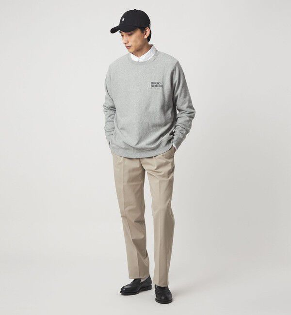 UNITED ARROWS green label relaxing「＜Brooks Brothers＞ロゴ キャップ」|キャップ・キャスケット|