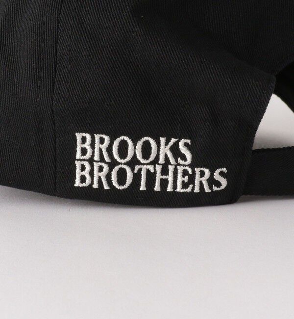 UNITED ARROWS green label relaxing「＜Brooks Brothers＞ロゴ キャップ」|キャップ・キャスケット|