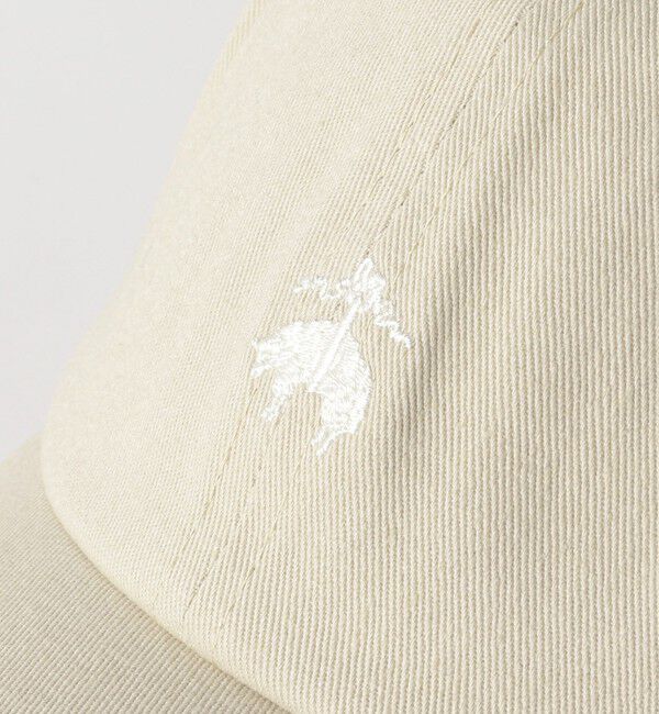 UNITED ARROWS green label relaxing「＜Brooks Brothers＞ロゴ キャップ」|キャップ・キャスケット|