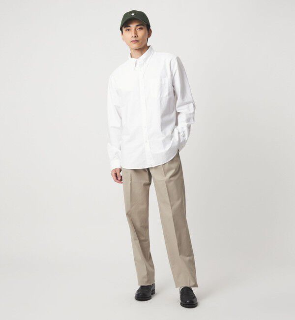 UNITED ARROWS green label relaxing「＜Brooks Brothers＞ロゴ キャップ」|キャップ・キャスケット|