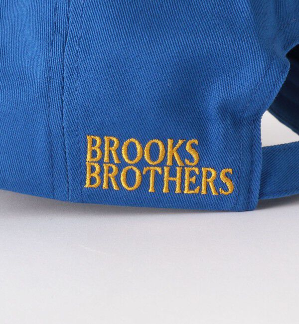 UNITED ARROWS green label relaxing「＜Brooks Brothers＞ロゴ キャップ」|キャップ・キャスケット|