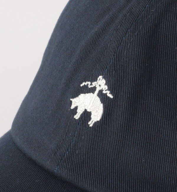 UNITED ARROWS green label relaxing「＜Brooks Brothers＞ロゴ キャップ」|キャップ・キャスケット|