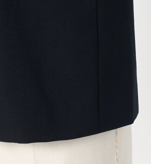 UNITED ARROWS green label relaxing「［size SHORTあり］Greed グリード ダブル ジャケット ウォッシャブル」|テーラードジャケット|