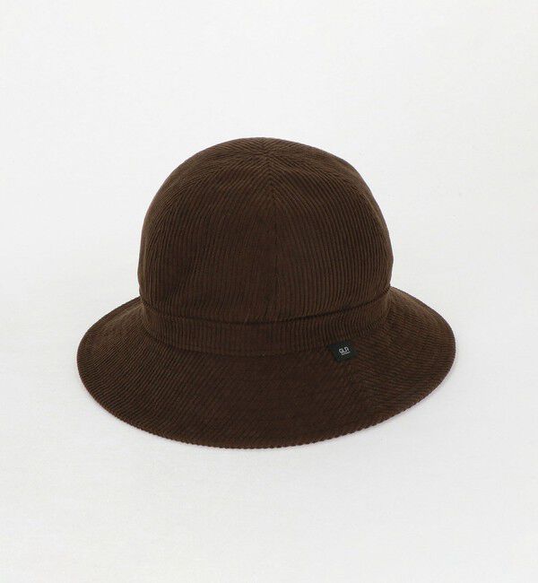 UNITED ARROWS green label relaxing「GLR コーデュロイ ハット」|ハット|