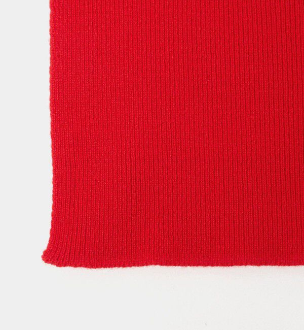 UNITED ARROWS green label relaxing「【別注】＜Johnstons of Elgin＞ニット マフラー」|ストール|