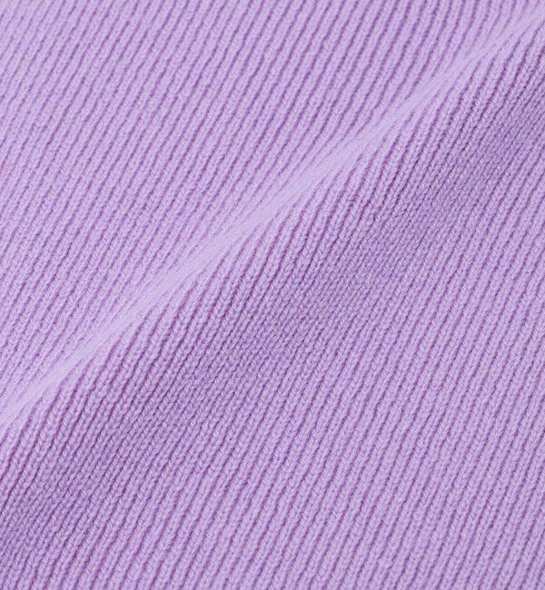 UNITED ARROWS green label relaxing「【別注】＜Johnstons of Elgin＞ニット マフラー」|ストール|