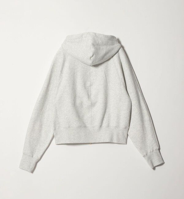 UNITED ARROWS green label relaxing「ダブルジップ フーディー」|パーカー|