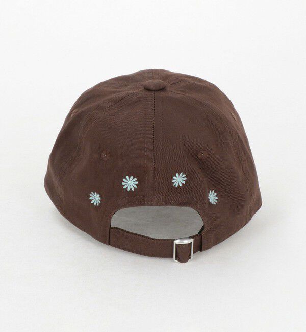 UNITED ARROWS green label relaxing「フラワー刺しゅう キャップ / CAP」|キャップ・キャスケット|
