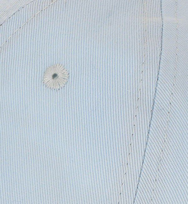 UNITED ARROWS green label relaxing「フラワー刺しゅう キャップ / CAP」|キャップ・キャスケット|