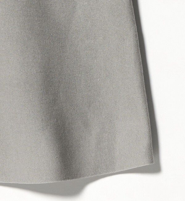 UNITED ARROWS green label relaxing「ハイショク エリツキ ニット ワンピース」|ワンピース|