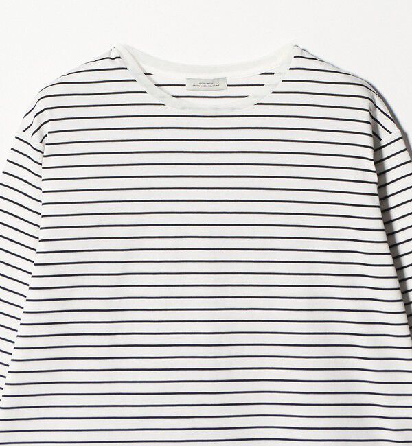 UNITED ARROWS green label relaxing「ソデ チュール プルオーバー カットソー」|Tシャツ・カットソー|