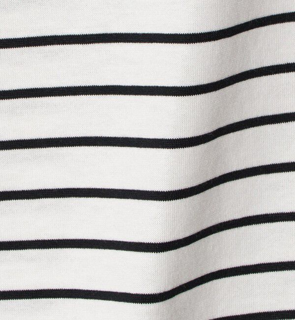 UNITED ARROWS green label relaxing「ソデ チュール プルオーバー カットソー」|Tシャツ・カットソー|