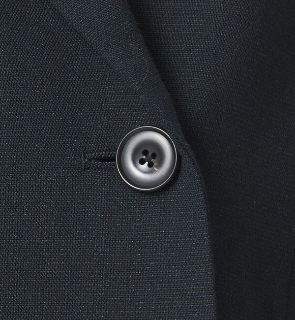 UNITED ARROWS green label relaxing「［size SHORTあり］ラミーブレンド ダブル ジャケット」|テーラードジャケット|