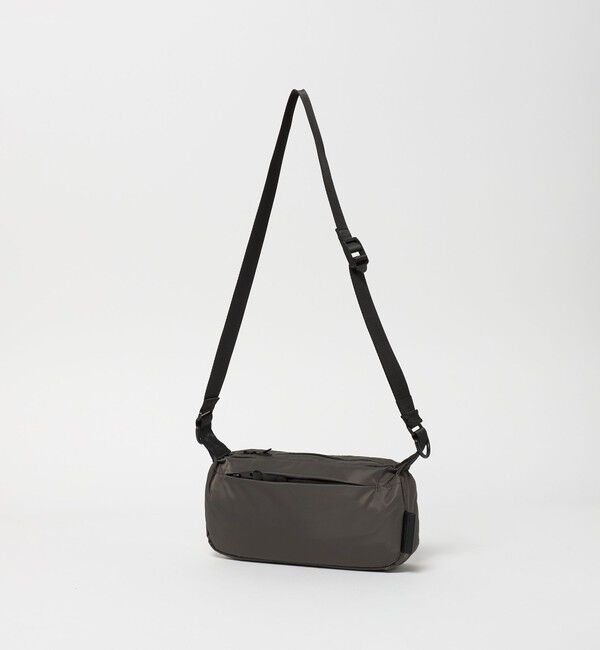 UNITED ARROWS green label relaxing「【WEB限定】WR レクタングル ショルダーバッグ-撥水-」|ショルダー・メッセンジャー|