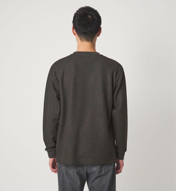 UNITED ARROWS green label relaxing「クリア ラッセル クルーネック カットソー」|Tシャツ・カットソー|