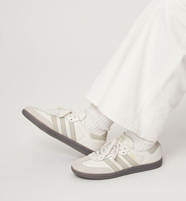 UNITED ARROWS green label relaxing「【別注】＜adidas Originals＞SAMBA OG スニーカー」|スニーカー|