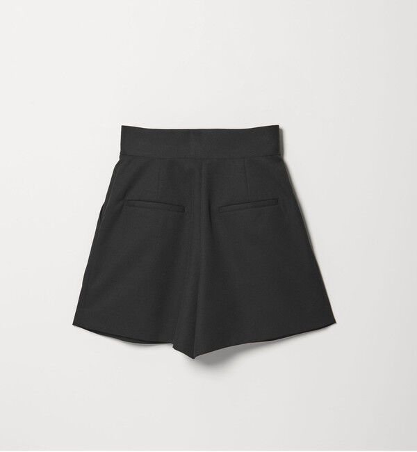 EMMEL REFINES「＜EMMEL REFINES＞EM 2タック コクーン ショートパンツ」|その他|
